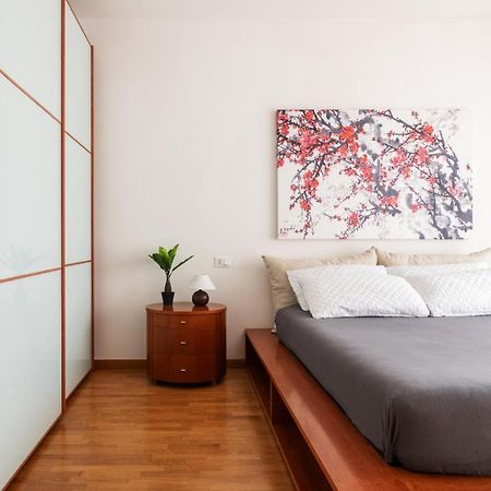 Tortona-Design District, Splendido Appartamento Con Garage Privato Milano Eksteriør bilde