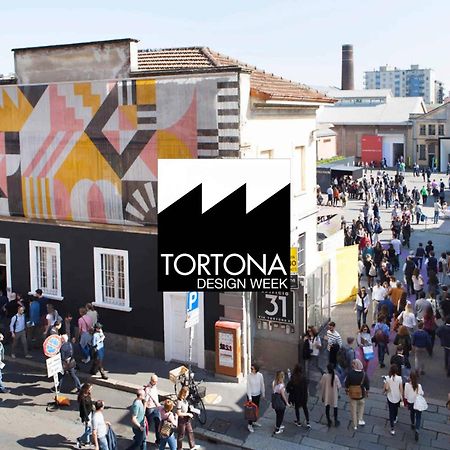 Tortona-Design District, Splendido Appartamento Con Garage Privato Milano Eksteriør bilde