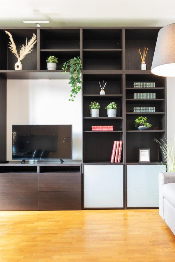 Tortona-Design District, Splendido Appartamento Con Garage Privato Milano Eksteriør bilde