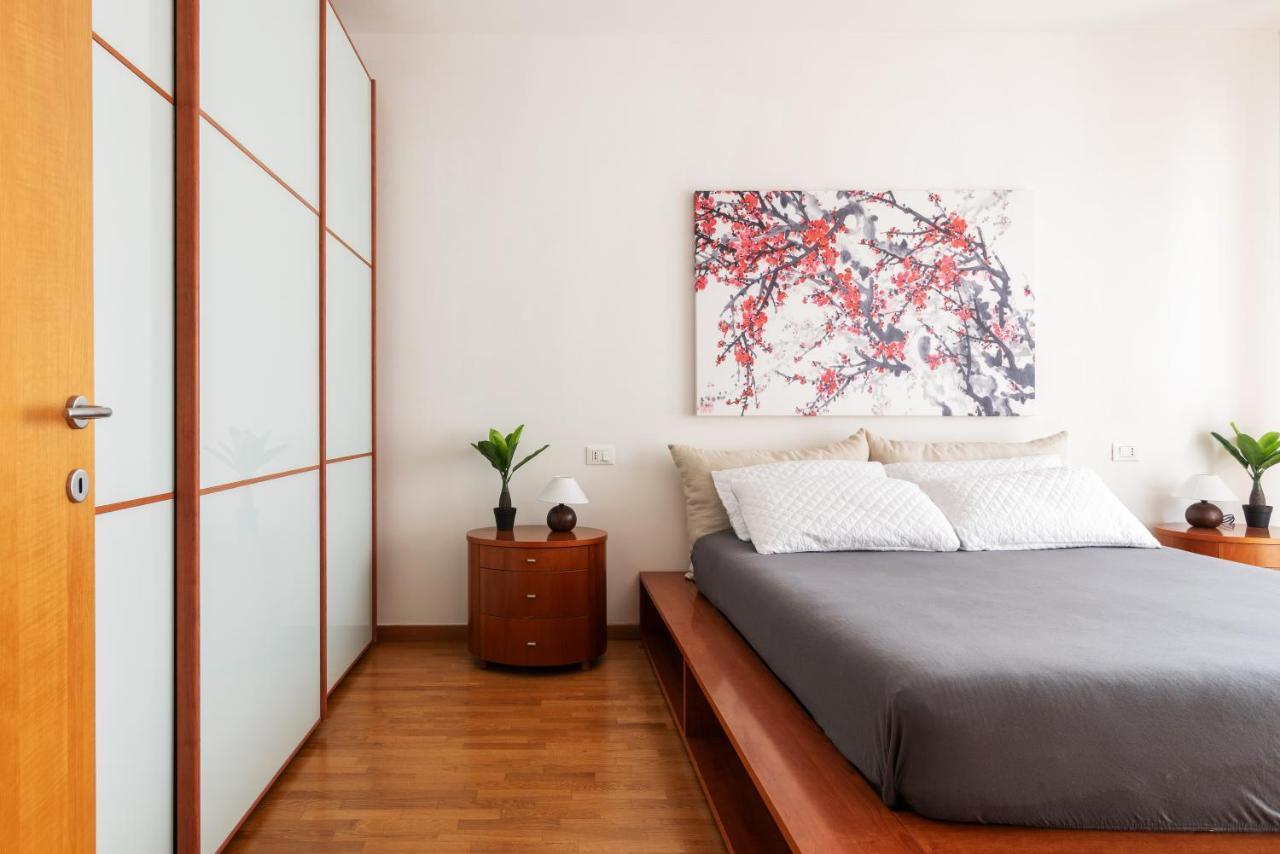 Tortona-Design District, Splendido Appartamento Con Garage Privato Milano Eksteriør bilde