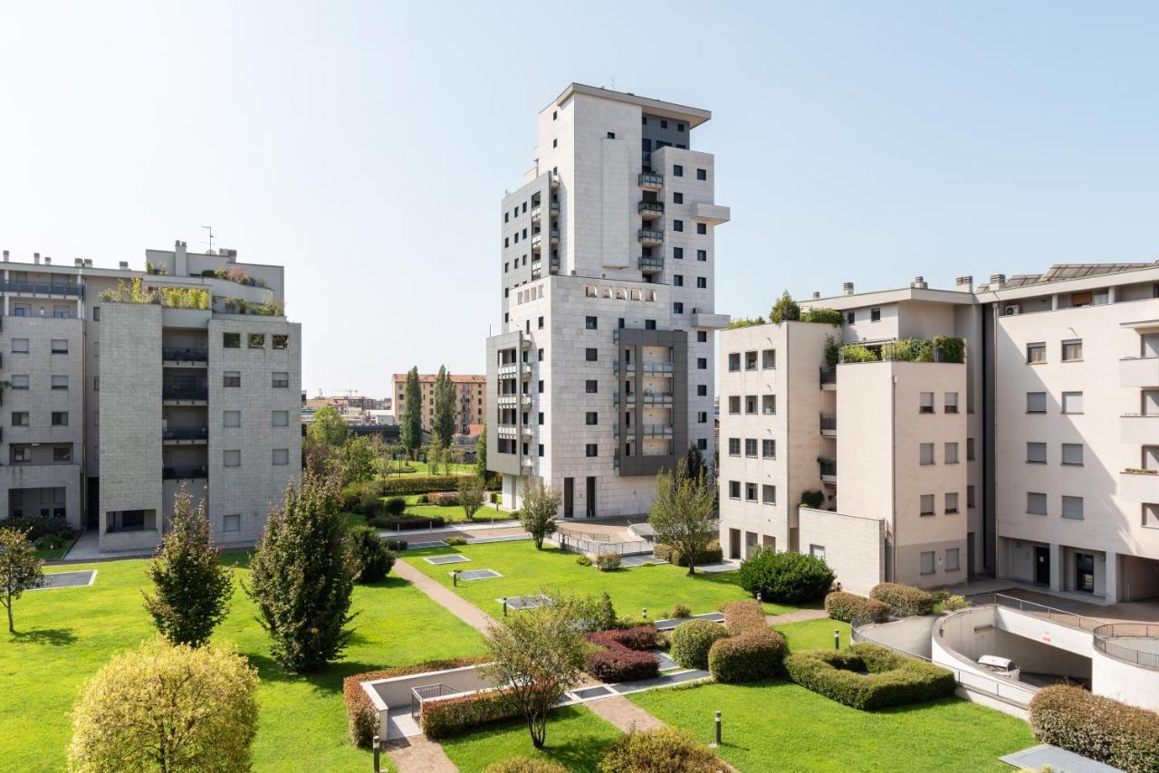 Tortona-Design District, Splendido Appartamento Con Garage Privato Milano Eksteriør bilde