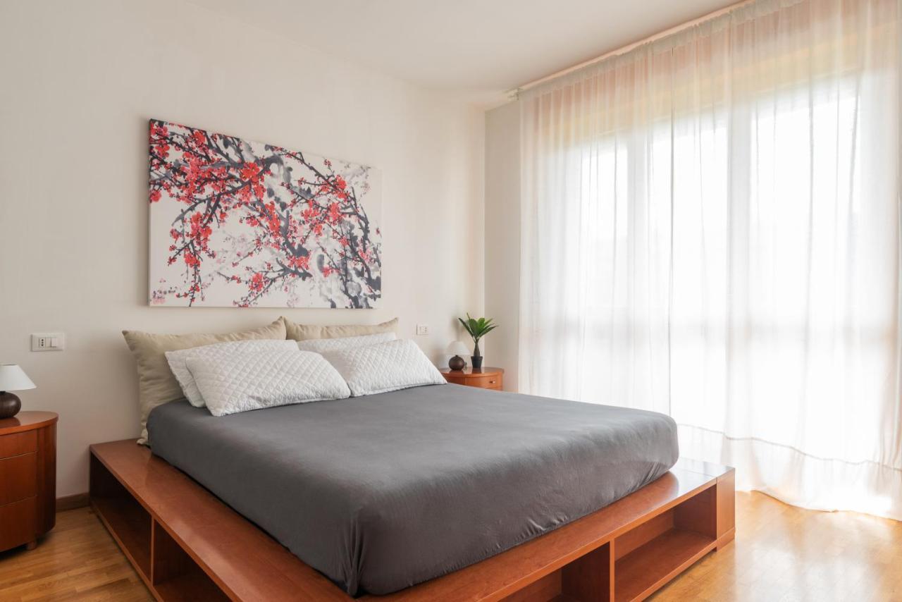 Tortona-Design District, Splendido Appartamento Con Garage Privato Milano Eksteriør bilde