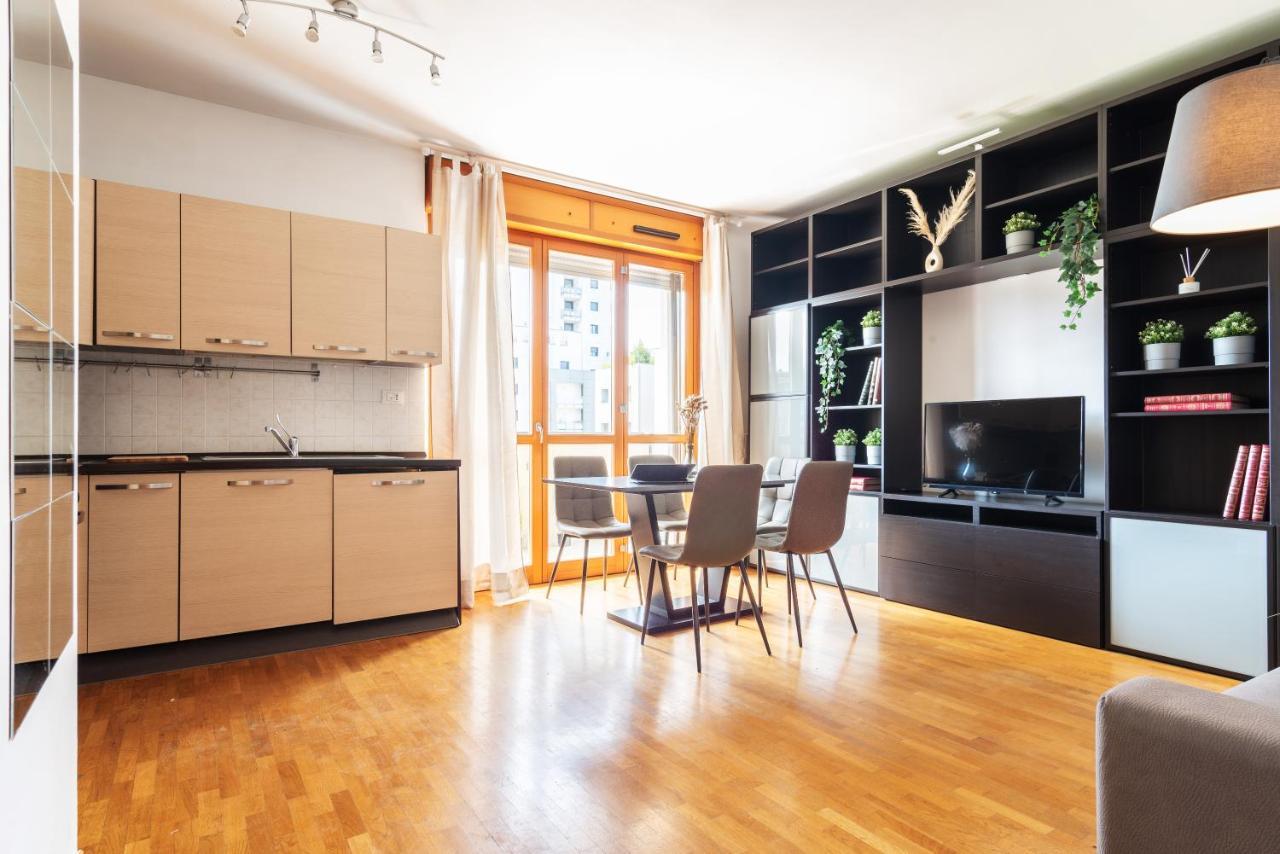 Tortona-Design District, Splendido Appartamento Con Garage Privato Milano Eksteriør bilde
