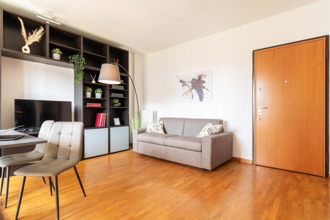 Tortona-Design District, Splendido Appartamento Con Garage Privato Milano Eksteriør bilde