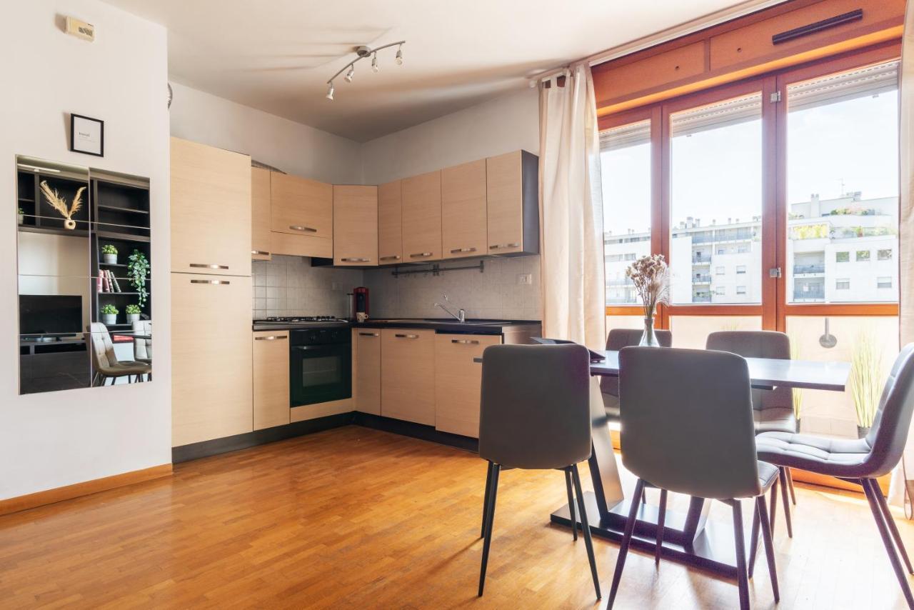 Tortona-Design District, Splendido Appartamento Con Garage Privato Milano Eksteriør bilde